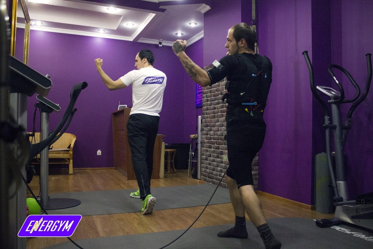 Energym
