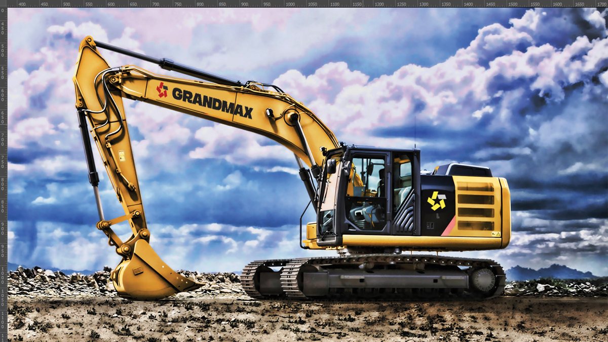 GRANDMAX